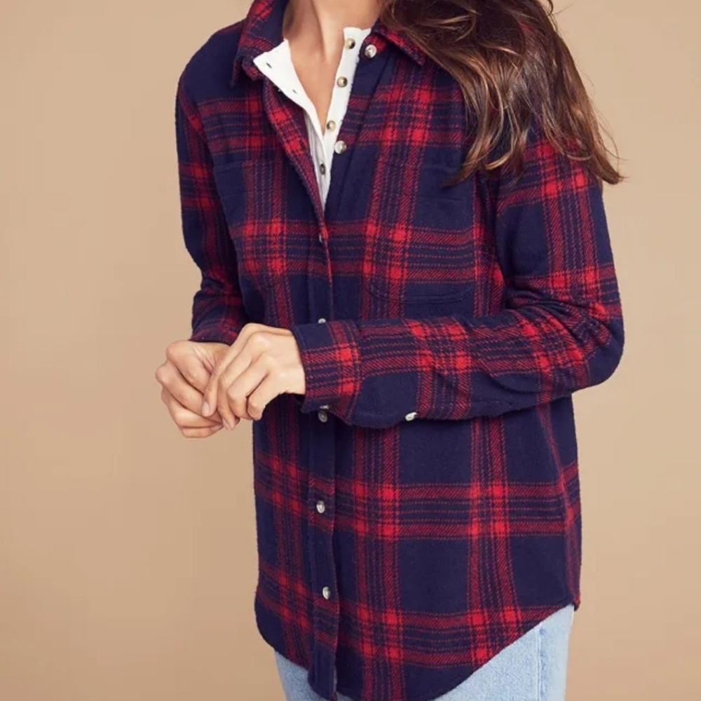 Faherty Legend Shirt